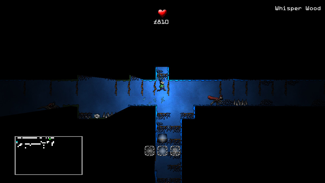 Скриншот из игры Mr Makeshifter - 26