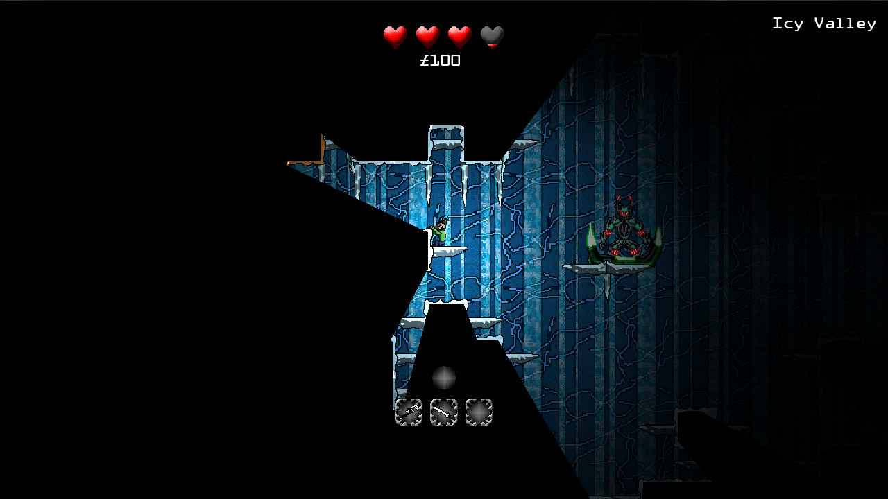 Скриншот из игры Mr Makeshifter - 25