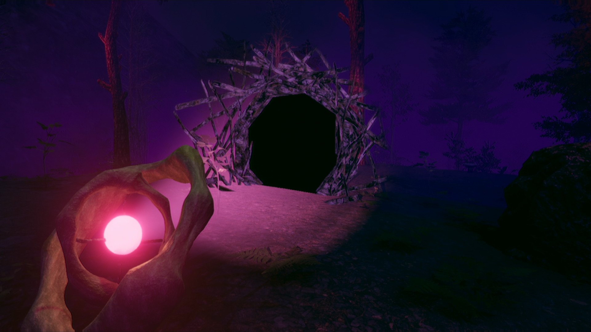 Скриншот из игры It Sleeps Below the Haar - 8