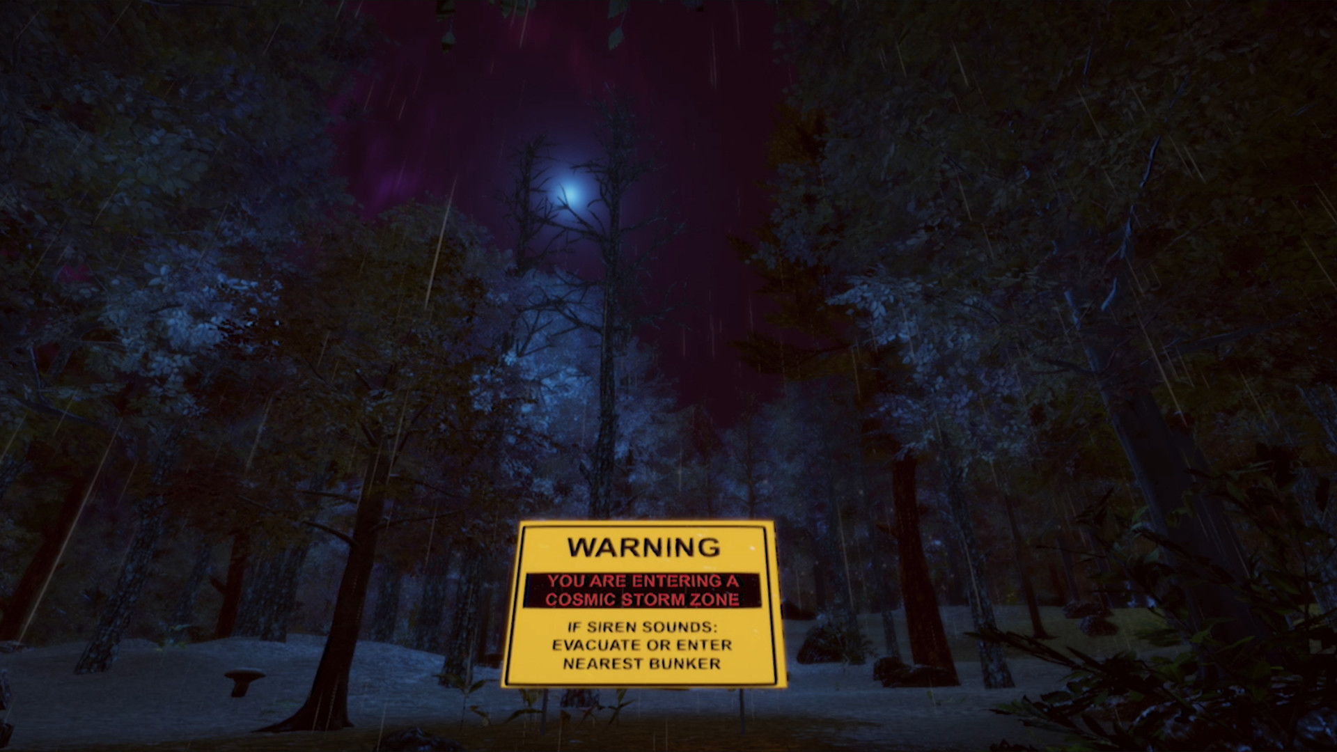 Скриншот из игры It Sleeps Below the Haar - 3