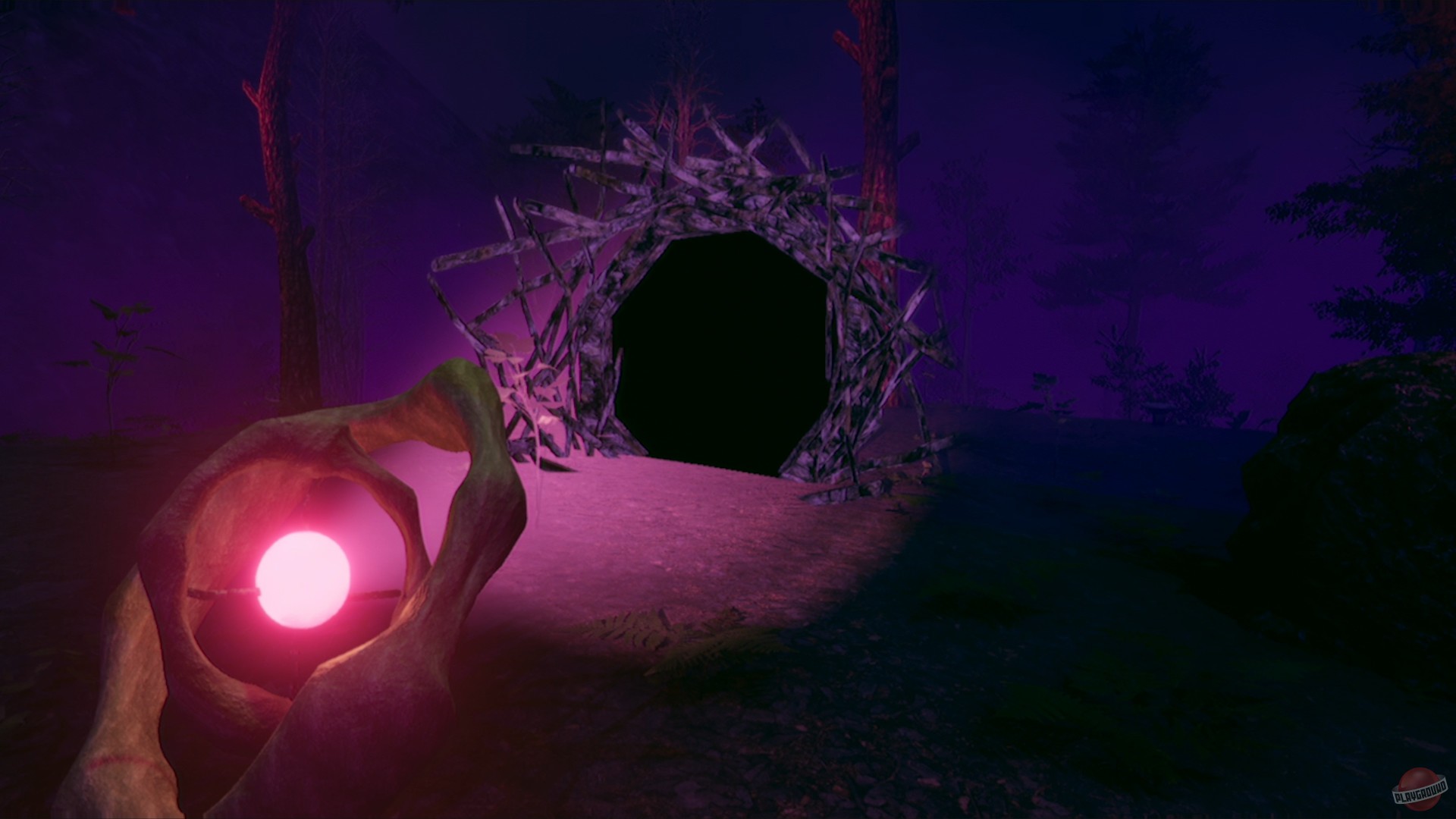 Скриншот из игры It Sleeps Below the Haar - 7