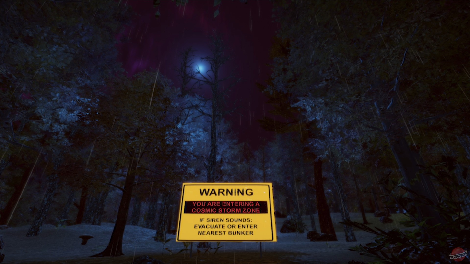 Скриншот из игры It Sleeps Below the Haar - 12