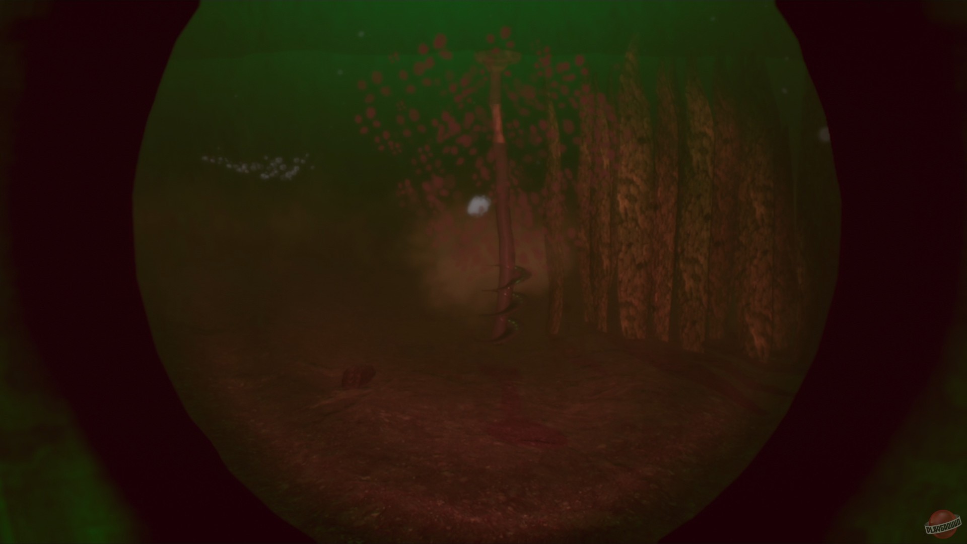 Скриншот из игры It Sleeps Below the Haar - 10