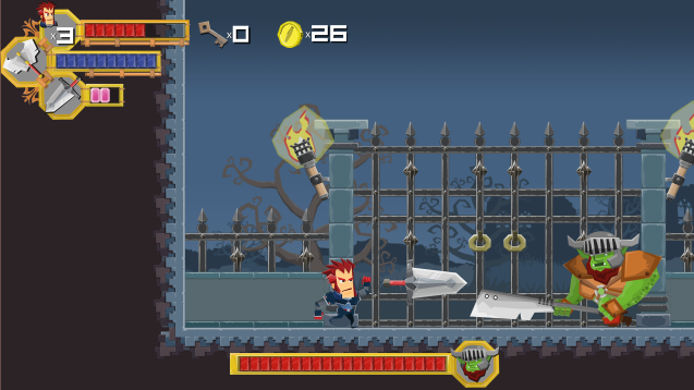 Скриншот из игры Doomed'n Damned - 4