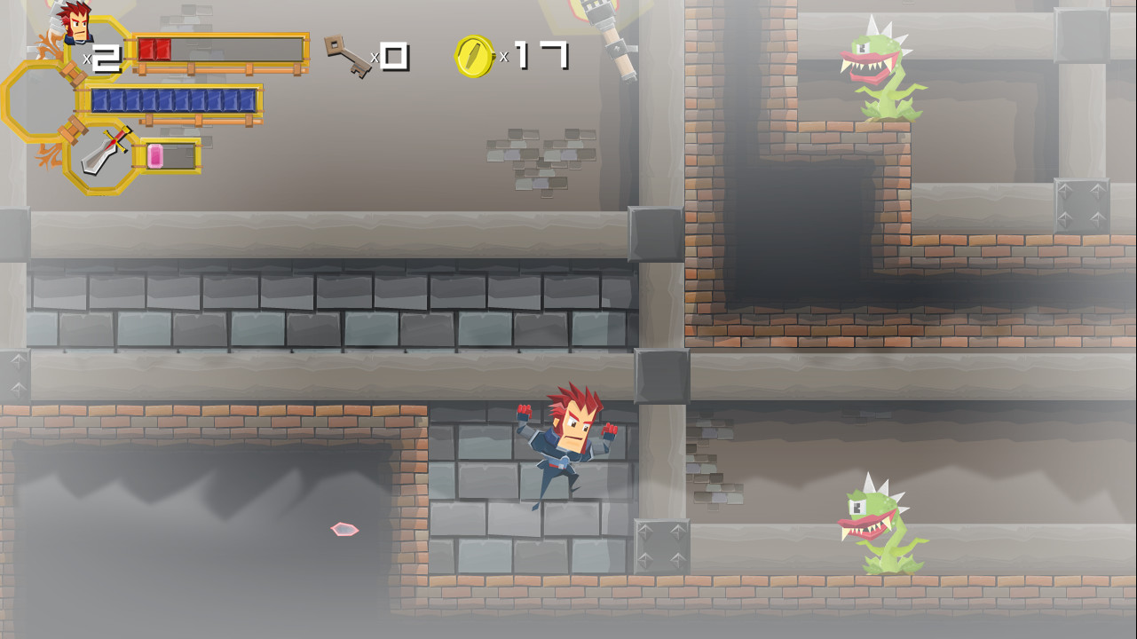 Скриншот из игры Doomed'n Damned - 9