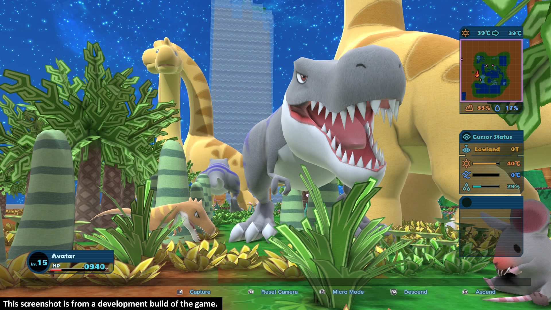 Скриншот из игры Birthdays the Beginning - 43