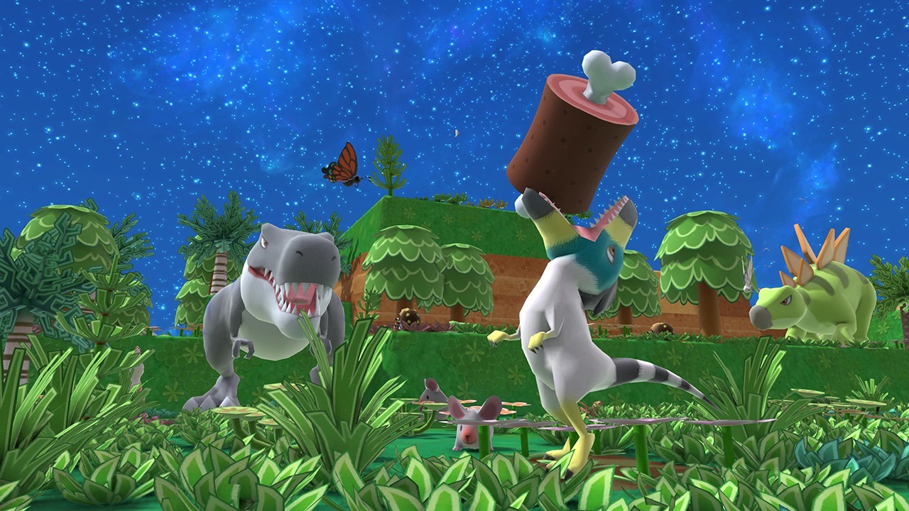 Скриншот из игры Birthdays the Beginning - 30