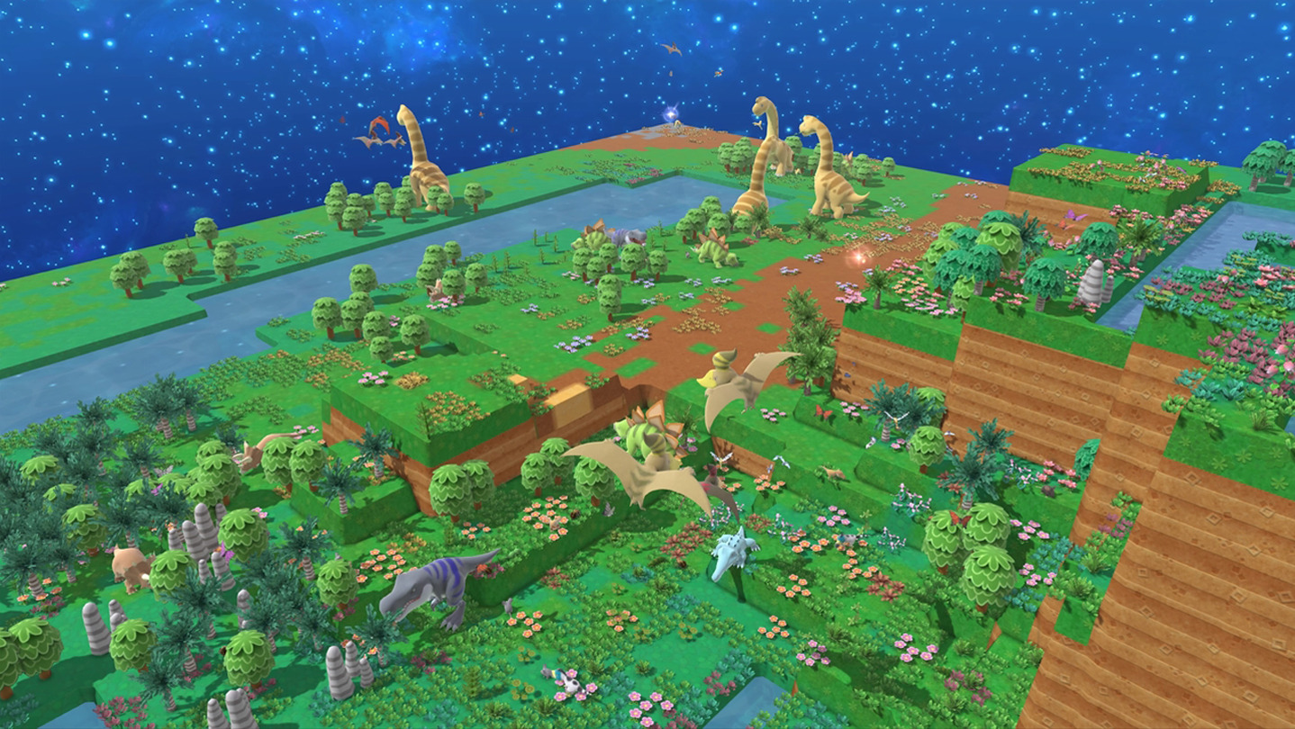 Скриншот из игры Birthdays the Beginning - 25