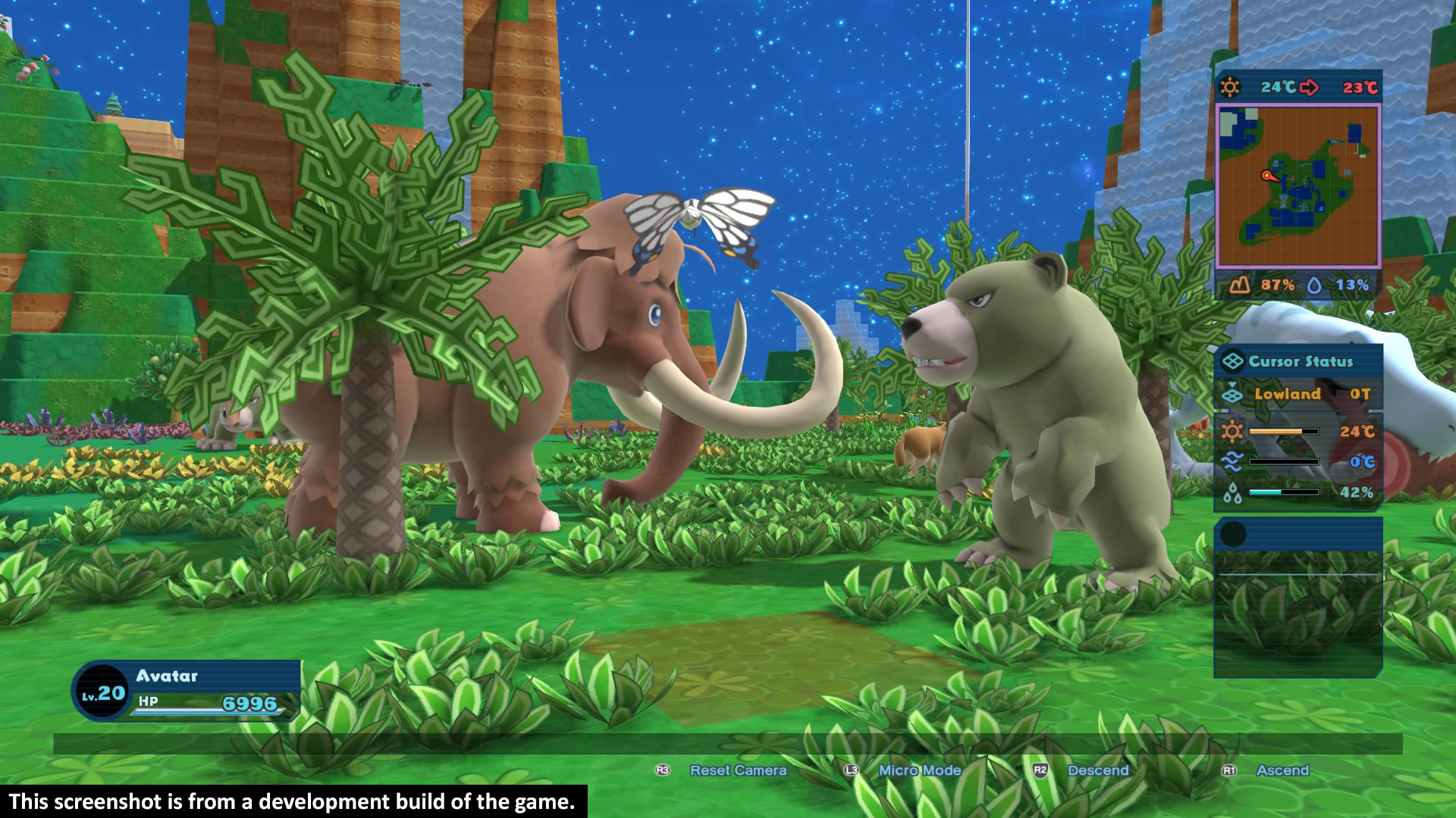 Скриншот из игры Birthdays the Beginning - 16