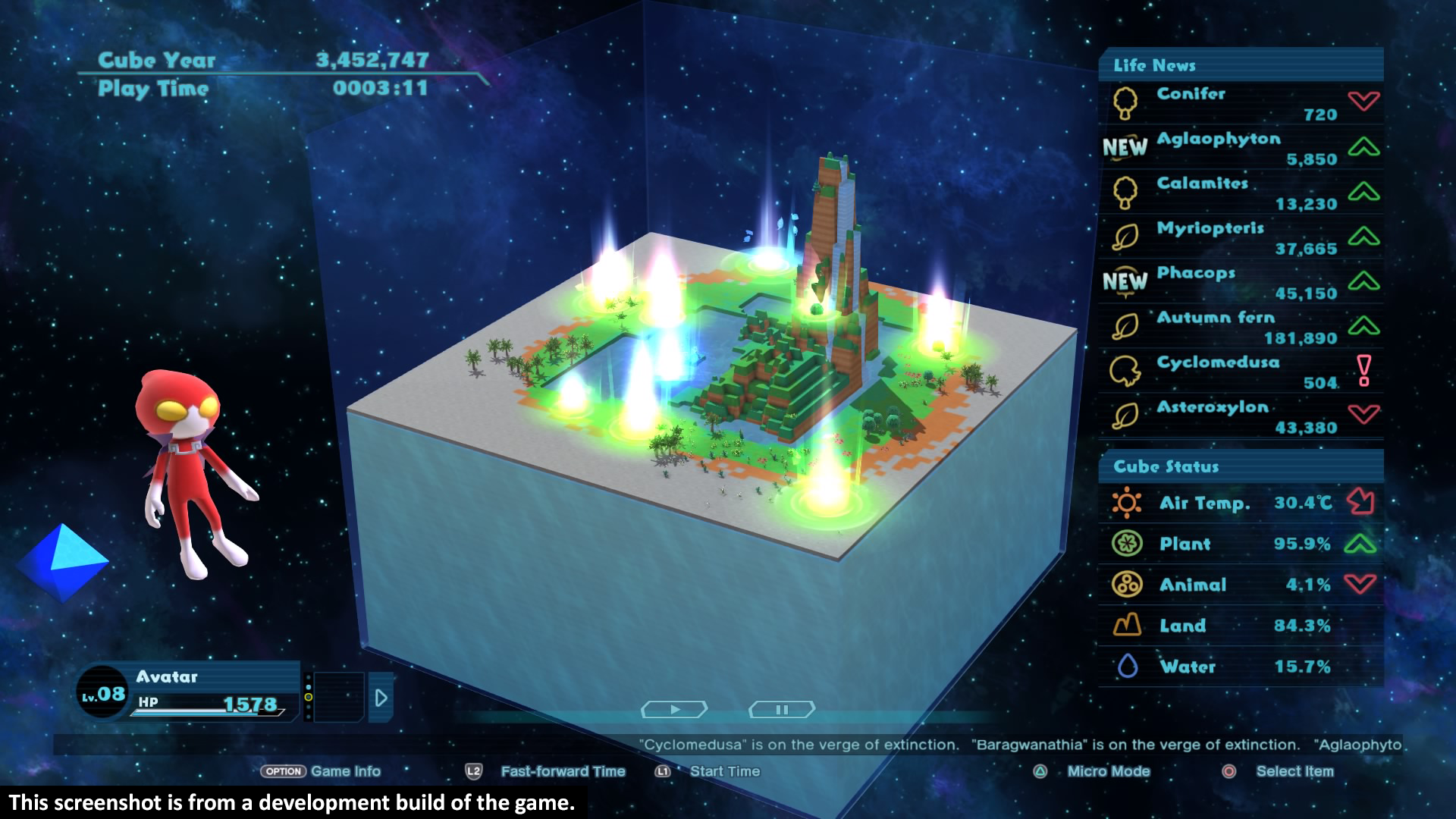 Скриншот из игры Birthdays the Beginning - 40