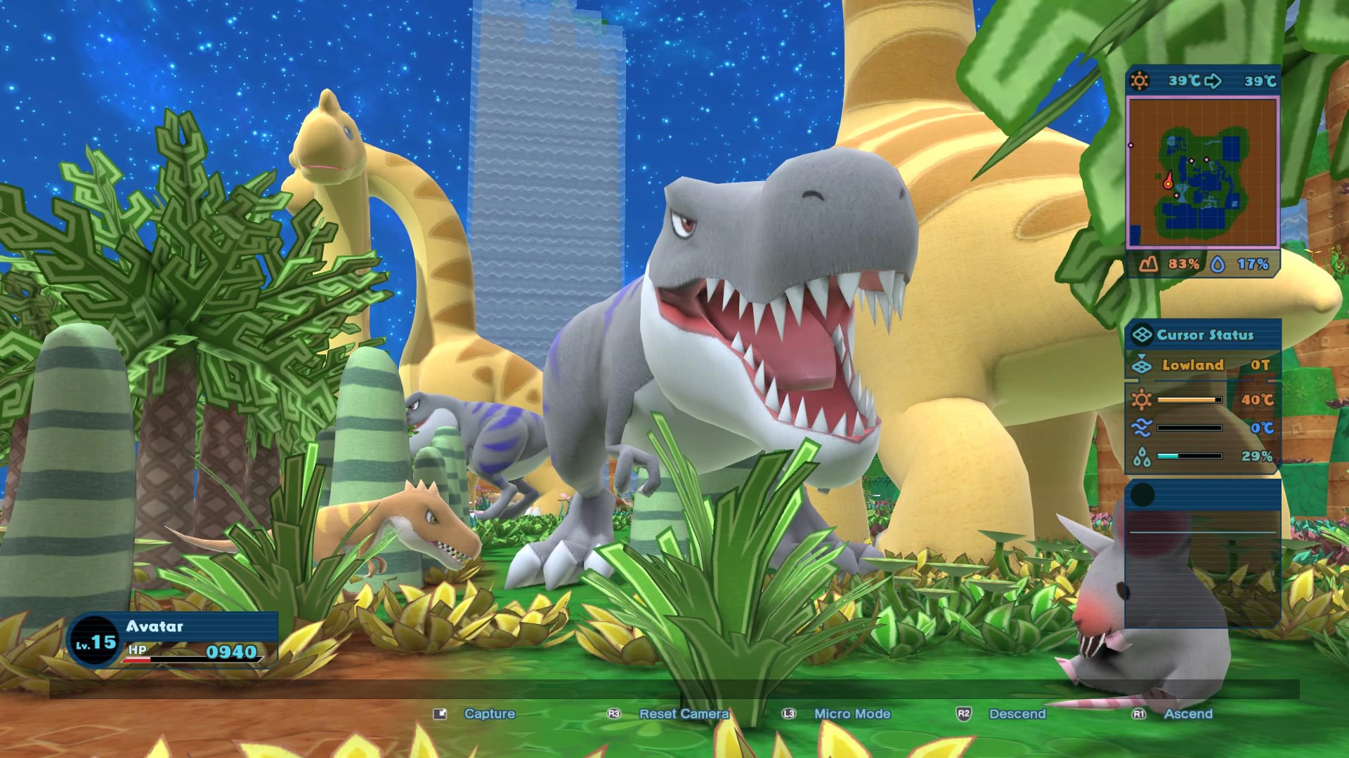 Скриншот из игры Birthdays the Beginning - 15