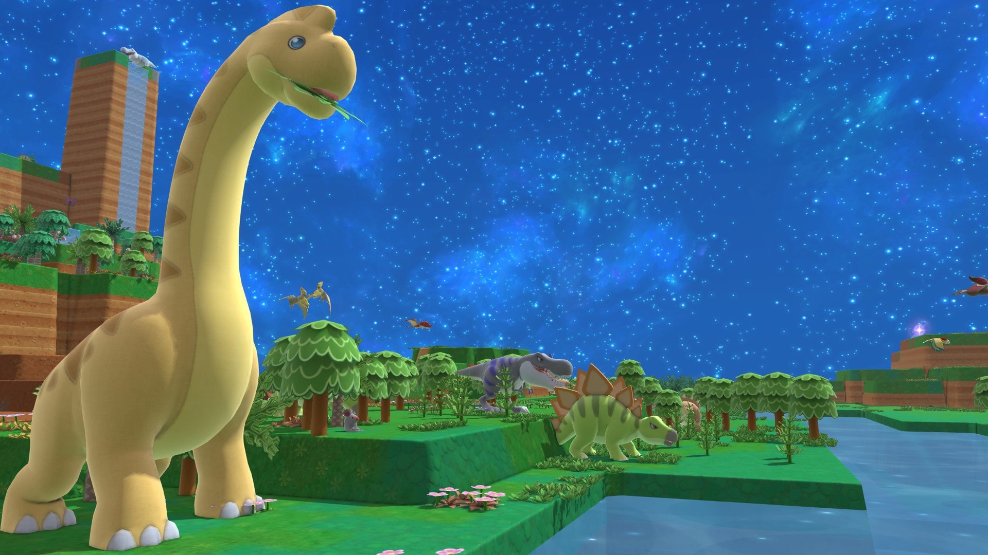 Скриншот из игры Birthdays the Beginning - 5