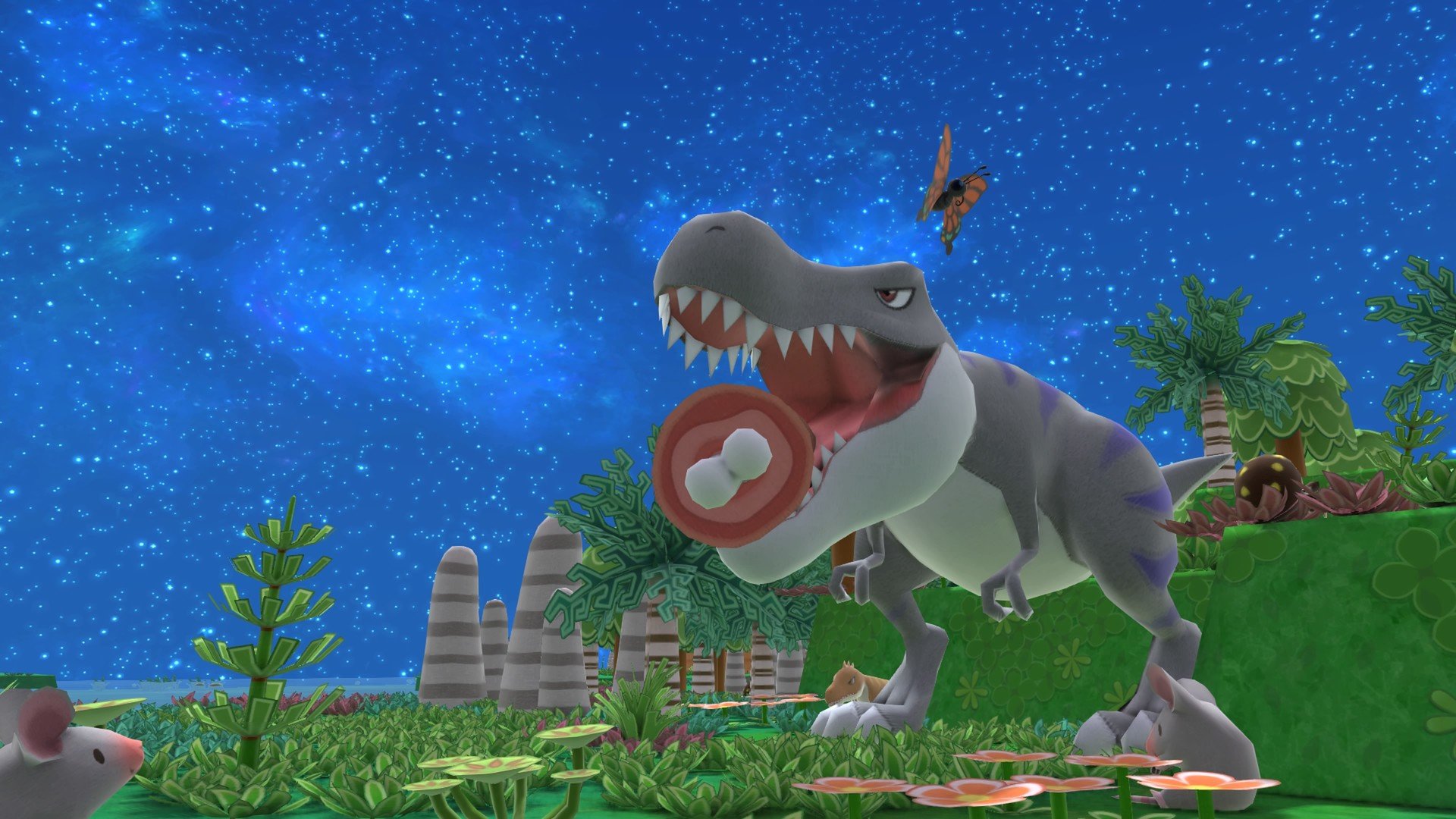 Скриншот из игры Birthdays the Beginning - 7