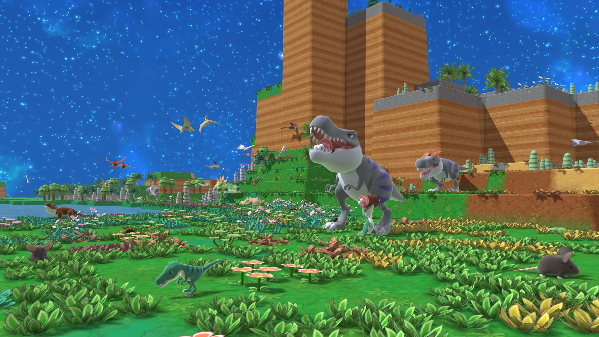 Скриншот из игры Birthdays the Beginning - 44