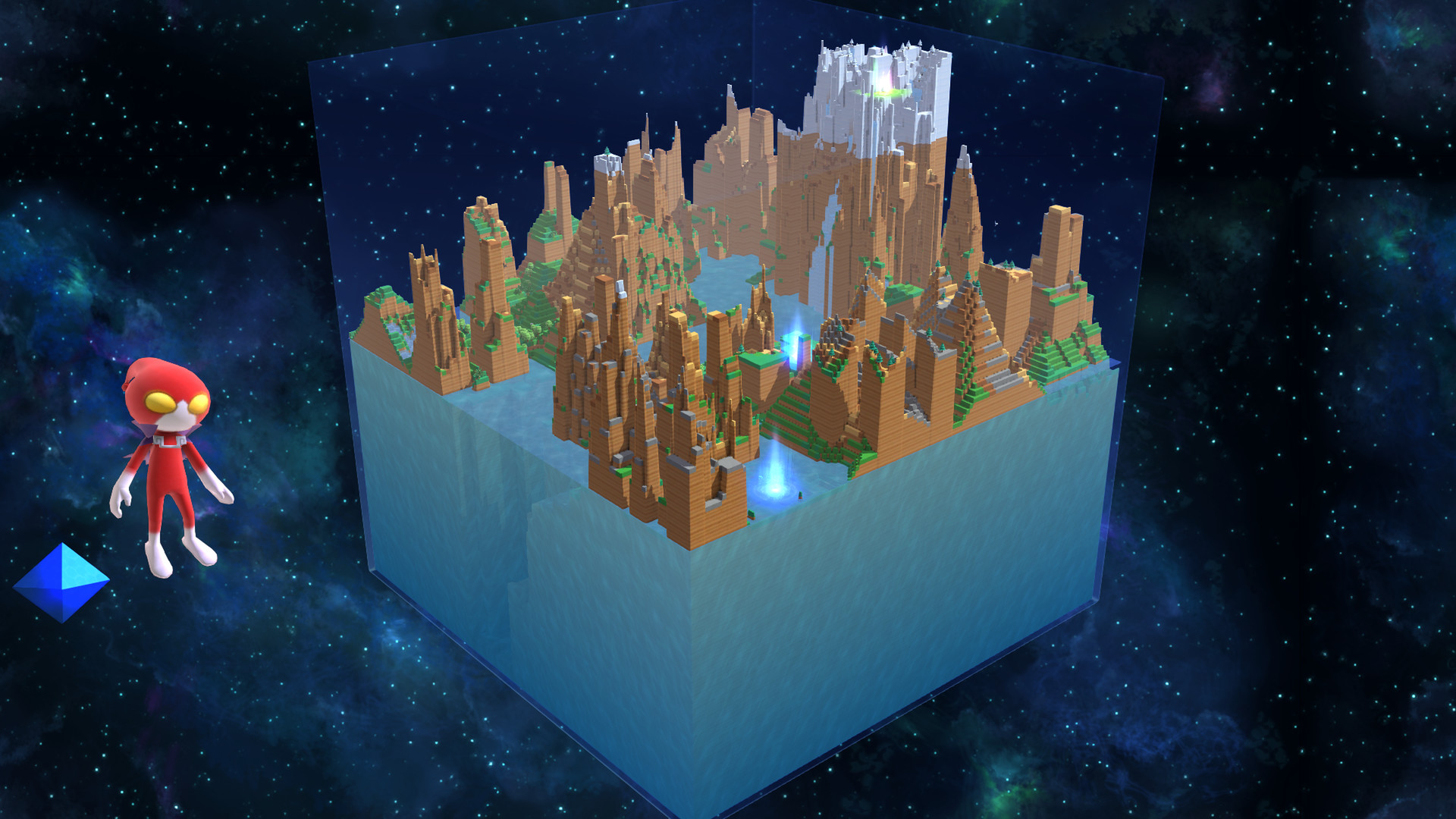 Скриншот из игры Birthdays the Beginning - 48