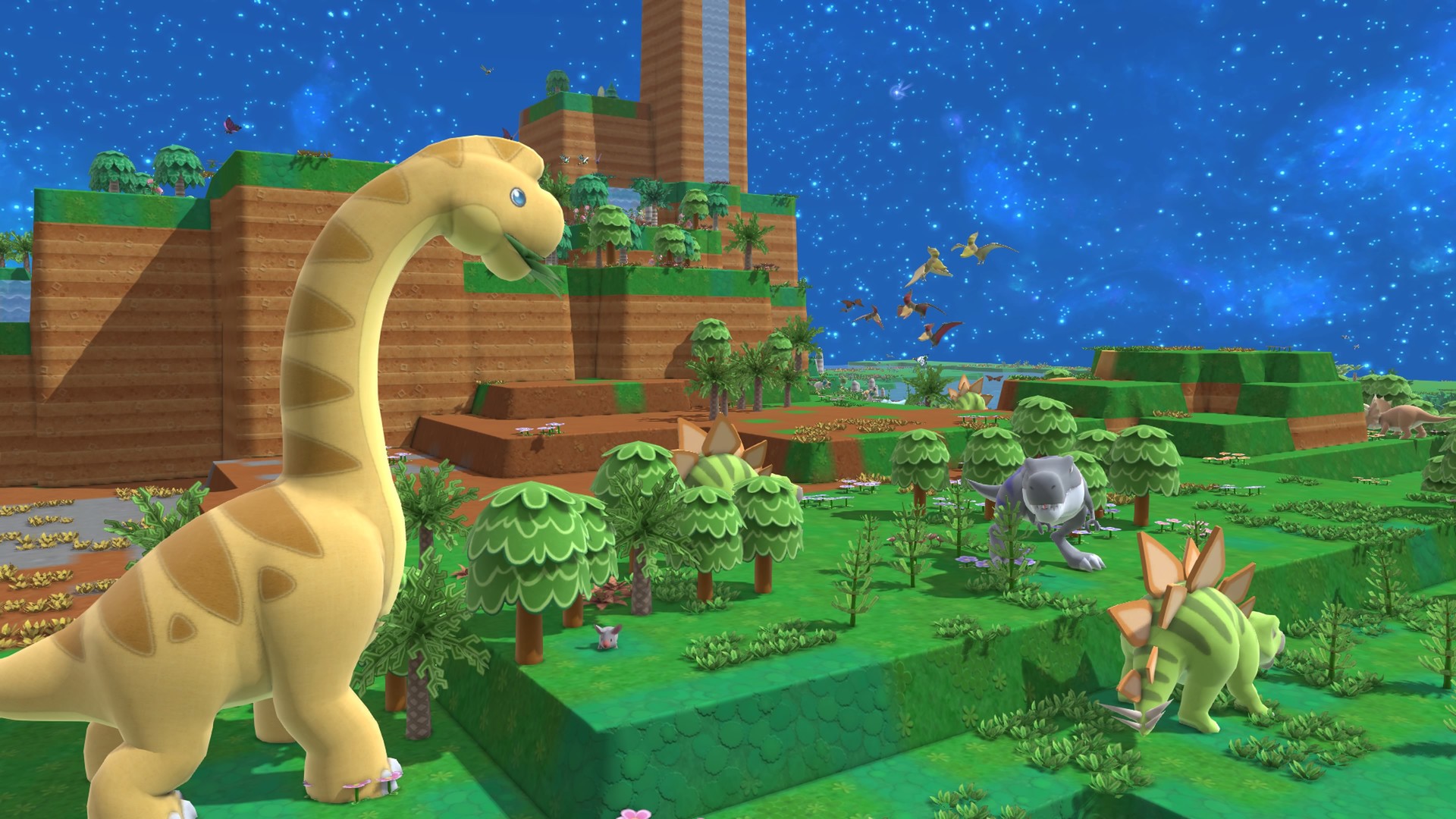 Скриншот из игры Birthdays the Beginning - 38