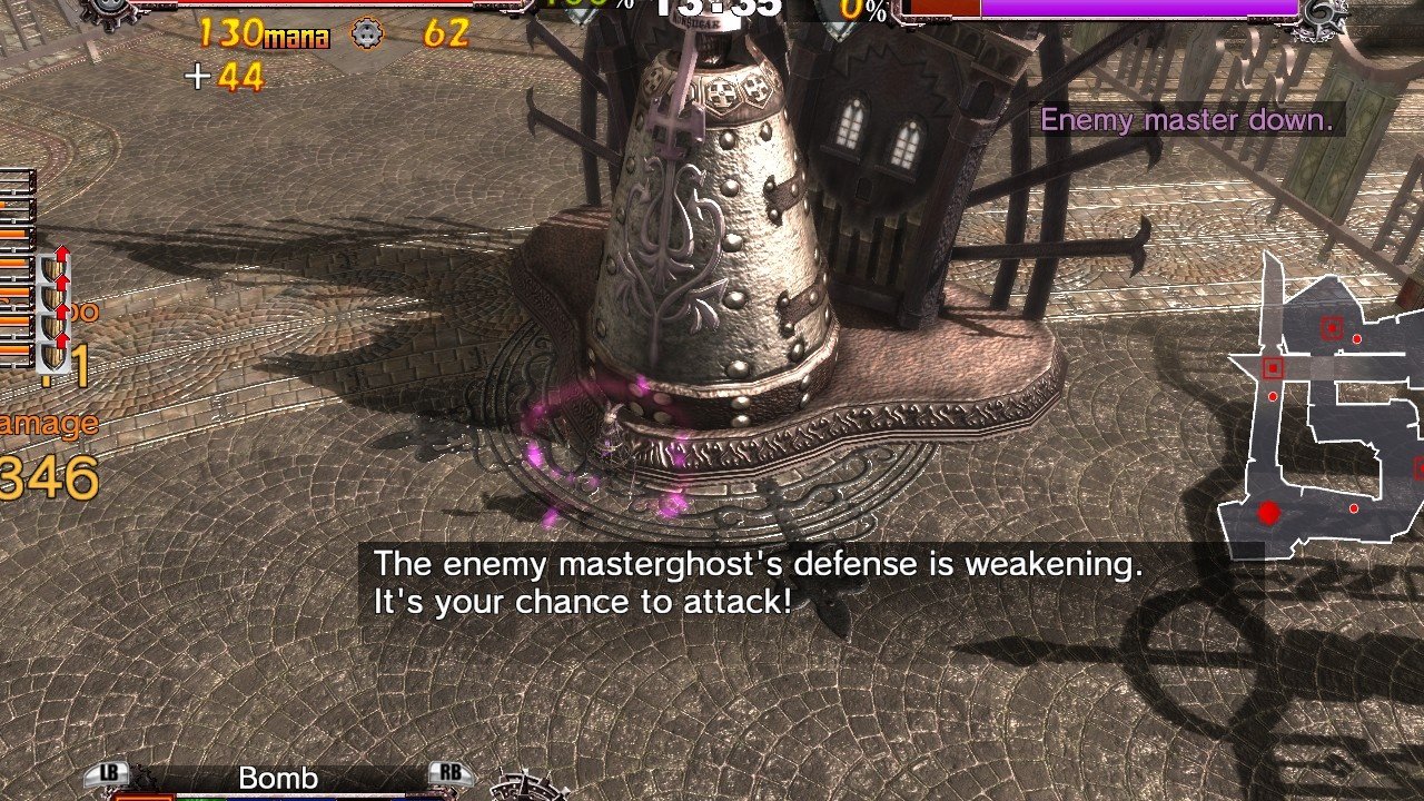 Скриншот из игры Guilty Gear 2: Overture - 82