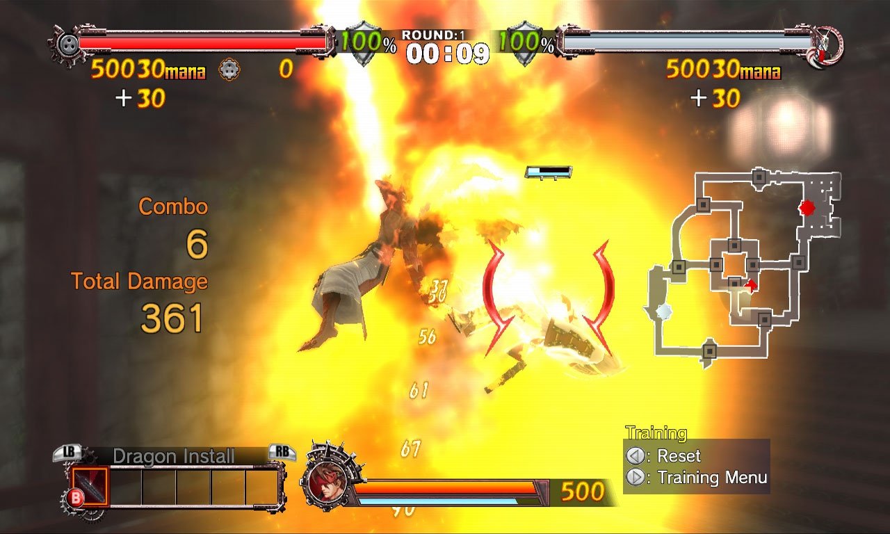 Скриншот из игры Guilty Gear 2: Overture - 161