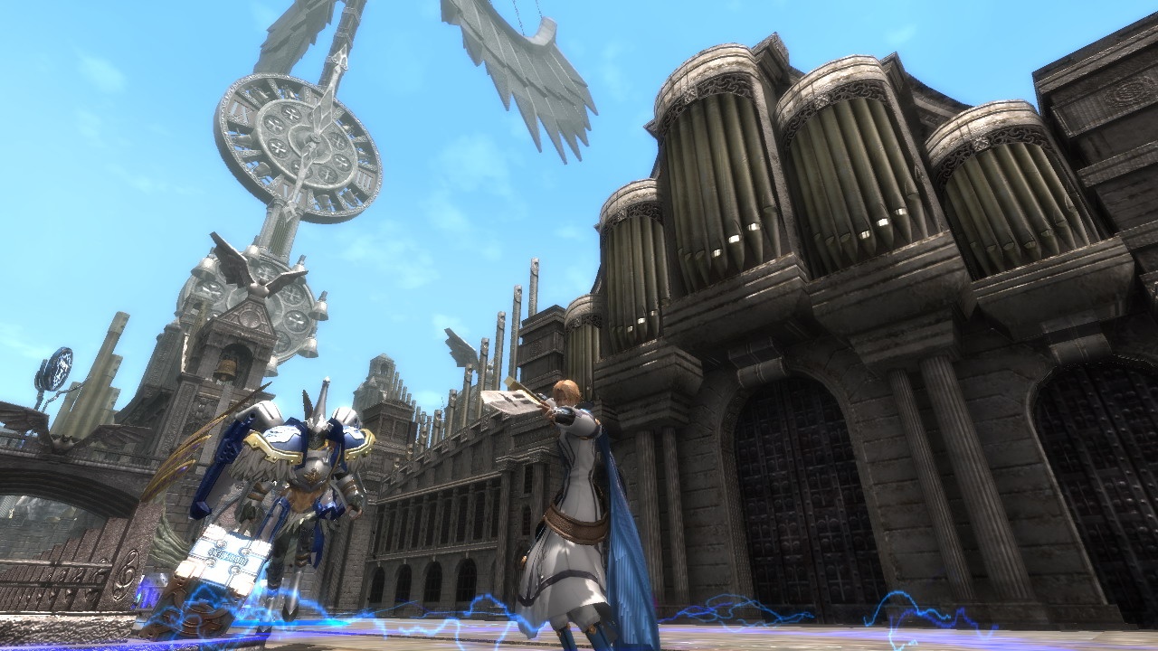 Скриншот из игры Guilty Gear 2: Overture - 251