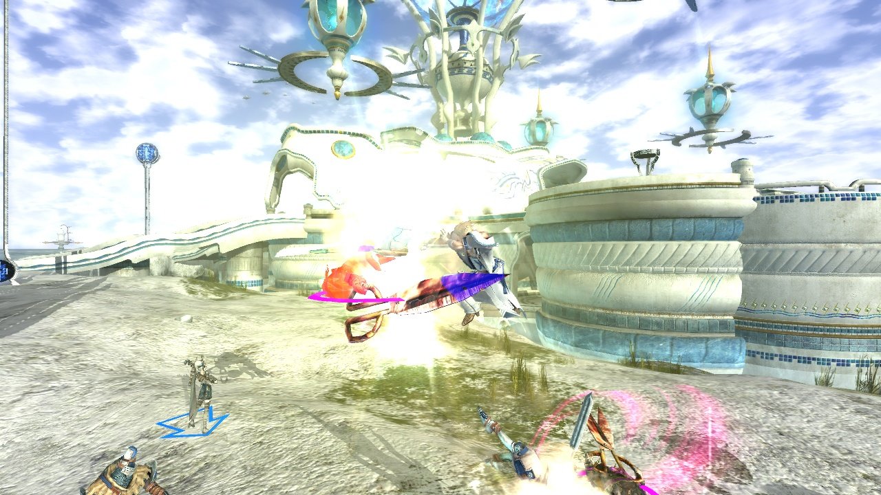 Скриншот из игры Guilty Gear 2: Overture - 147