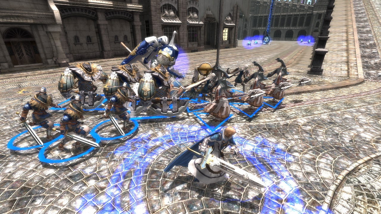 Скриншот из игры Guilty Gear 2: Overture - 101