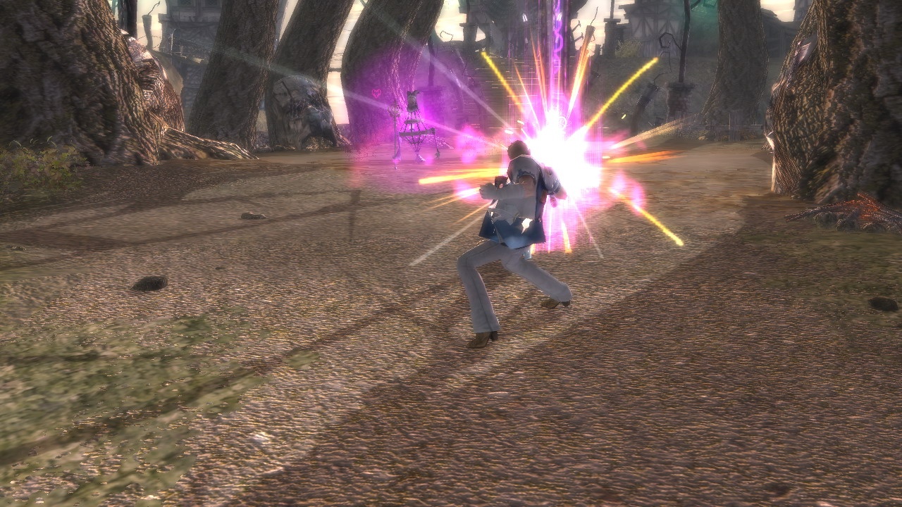 Скриншот из игры Guilty Gear 2: Overture - 220