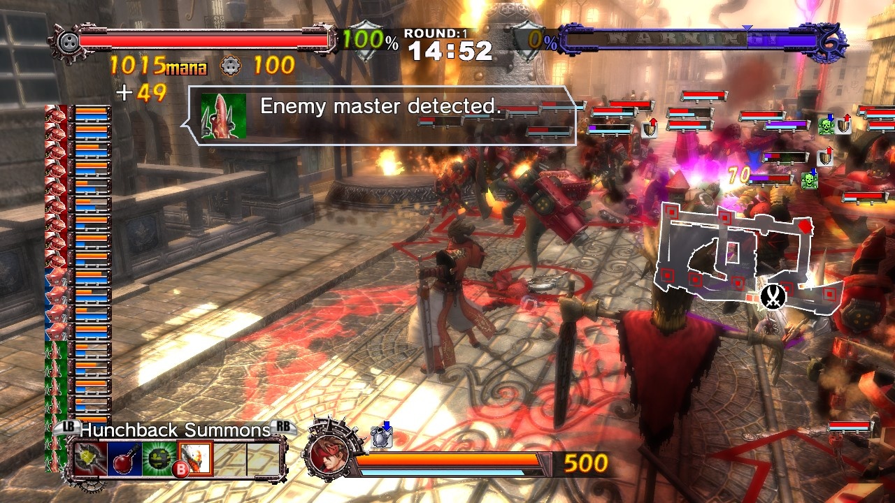 Скриншот из игры Guilty Gear 2: Overture - 203