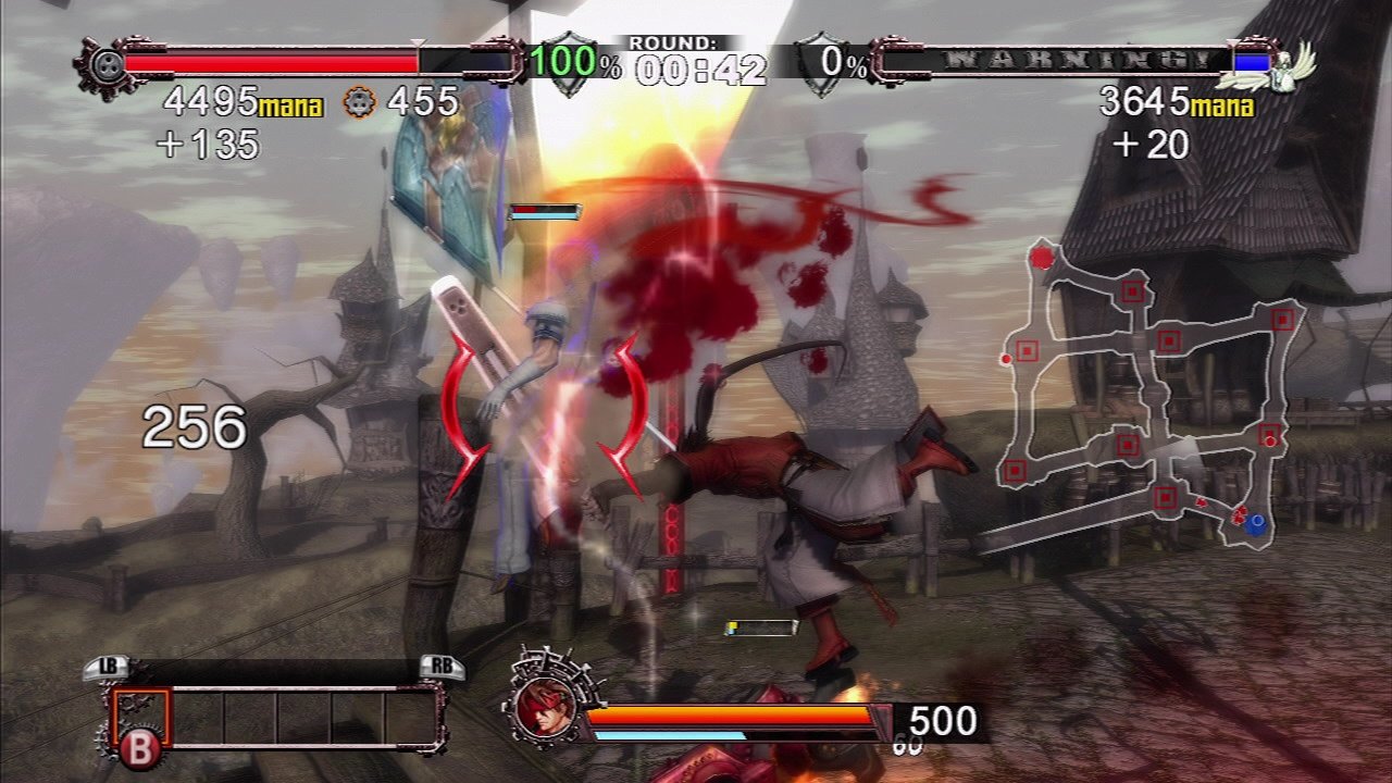 Скриншот из игры Guilty Gear 2: Overture - 153