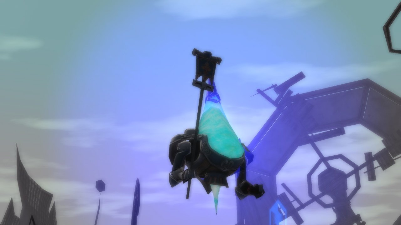 Скриншот из игры Guilty Gear 2: Overture - 134