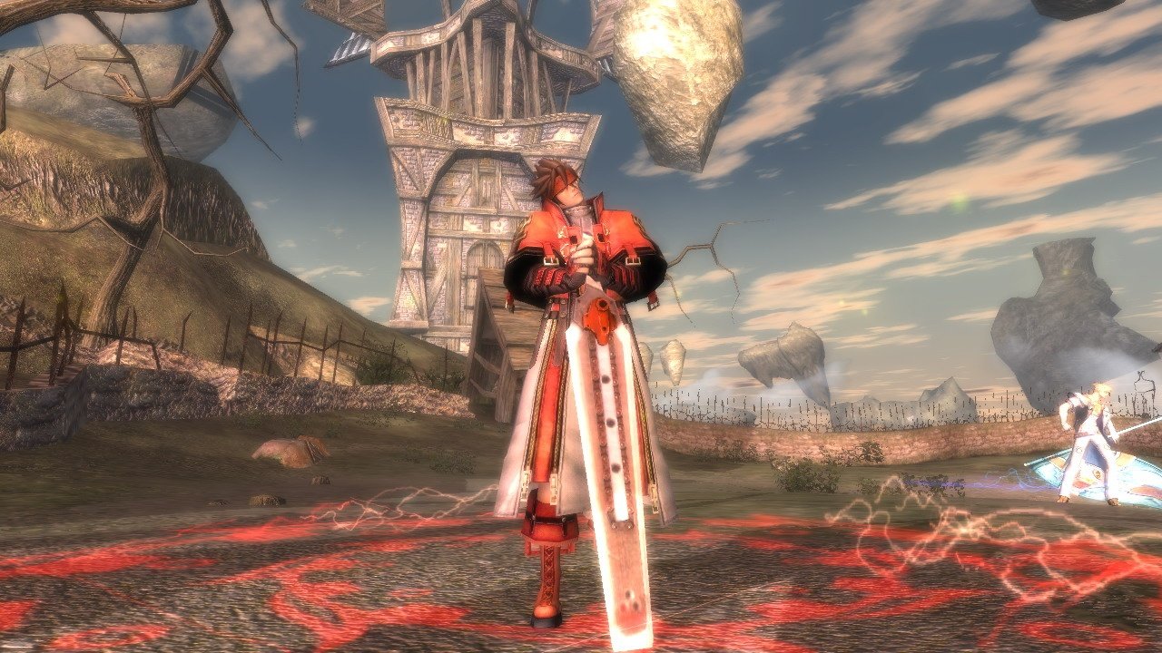 Скриншот из игры Guilty Gear 2: Overture - 130