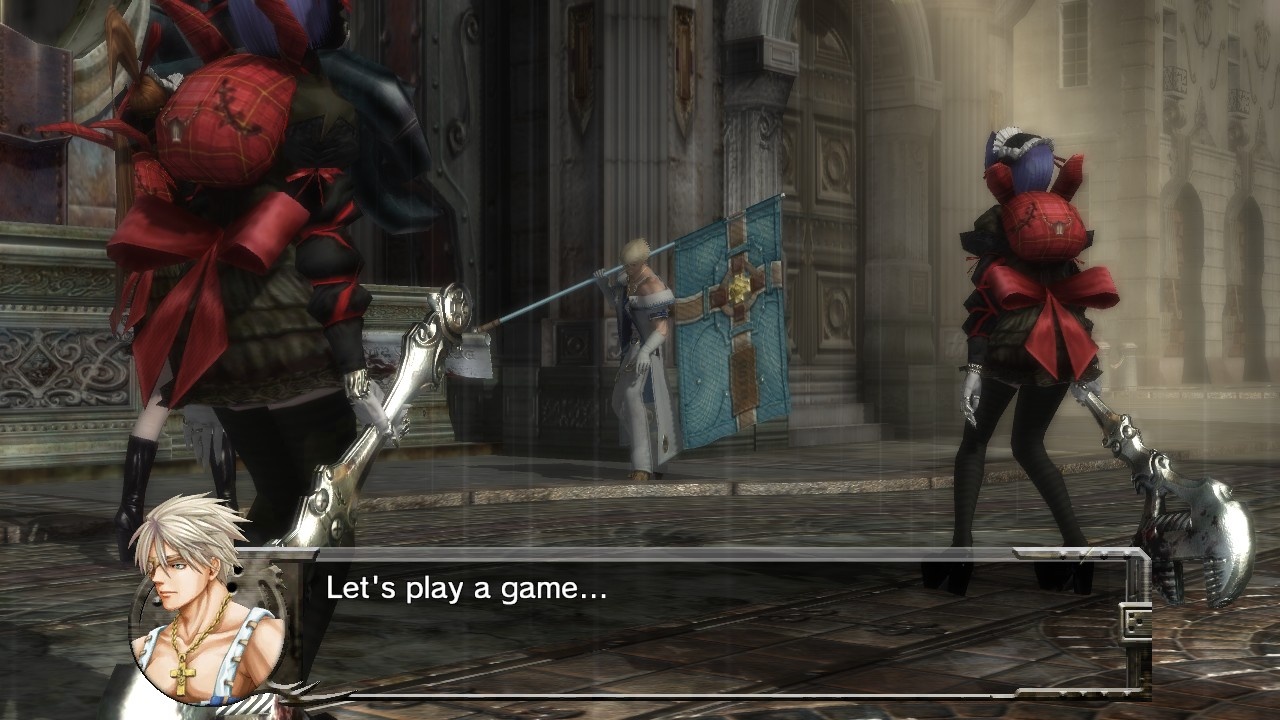 Скриншот из игры Guilty Gear 2: Overture - 105