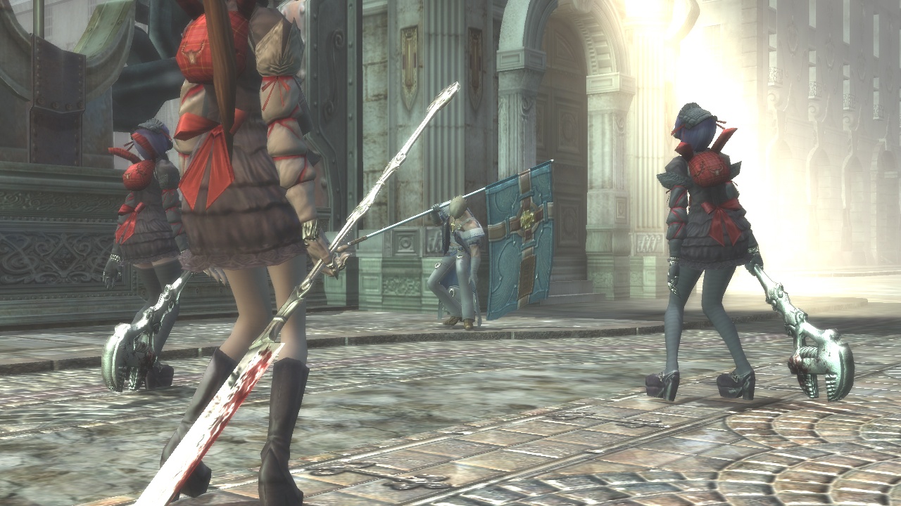 Скриншот из игры Guilty Gear 2: Overture - 187