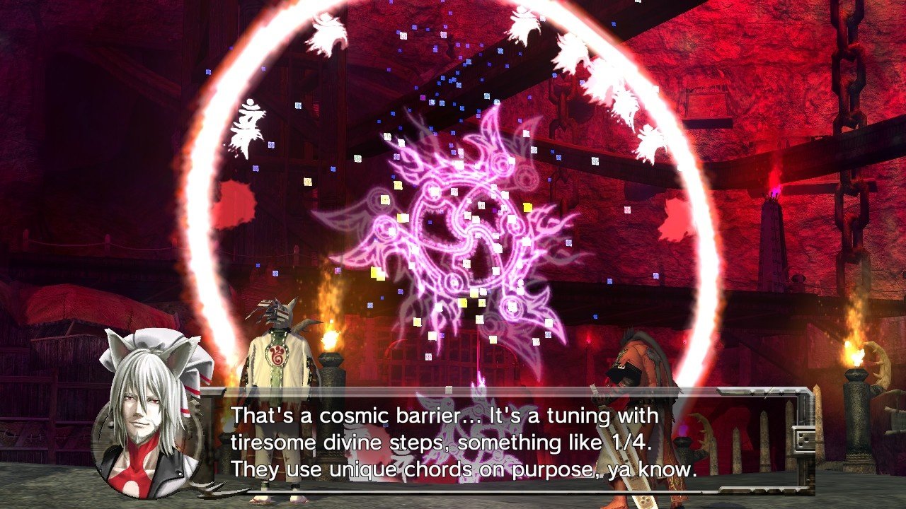 Скриншот из игры Guilty Gear 2: Overture - 44