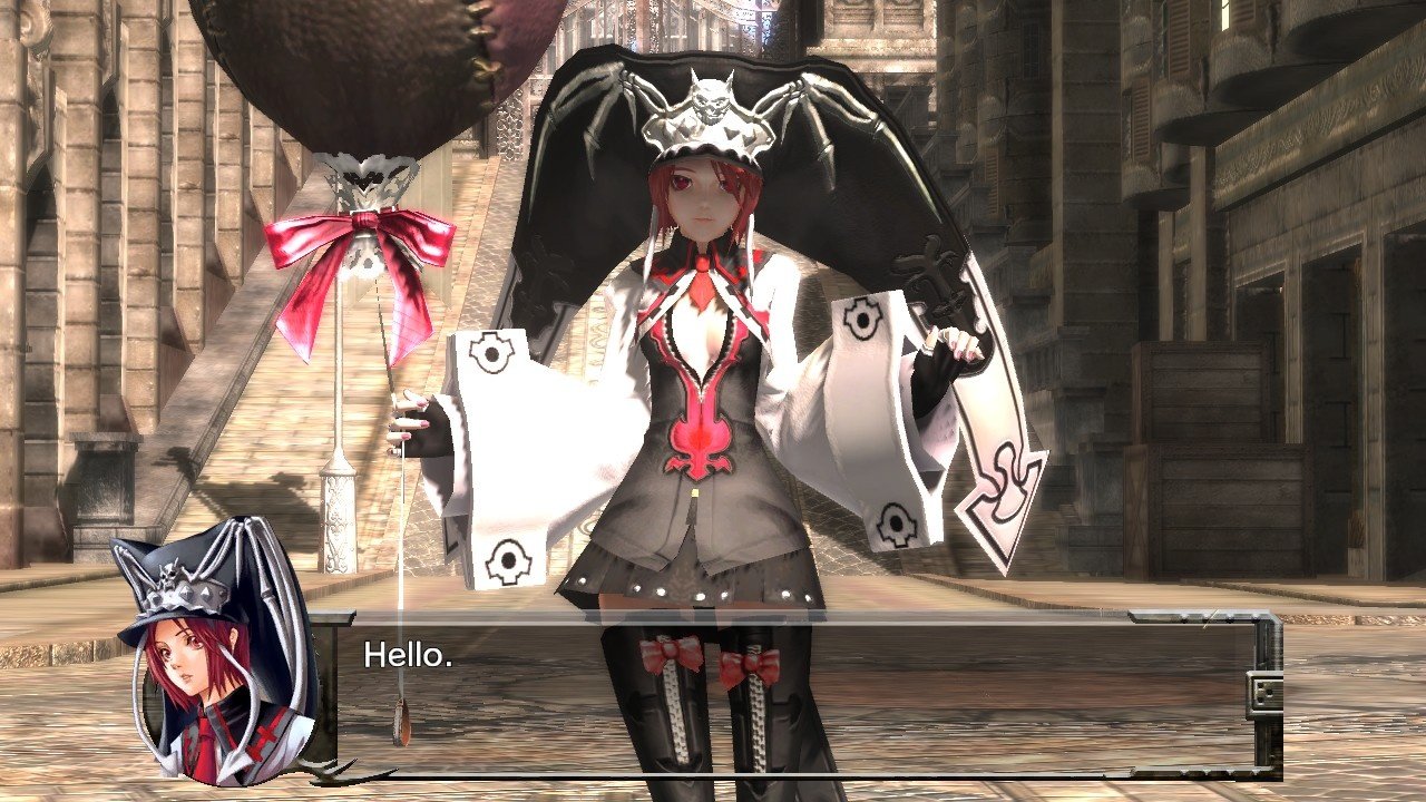 Скриншот из игры Guilty Gear 2: Overture - 118