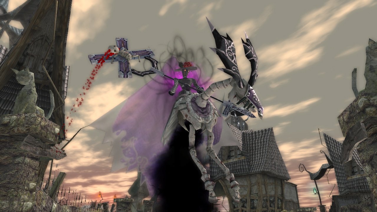 Скриншот из игры Guilty Gear 2: Overture - 164