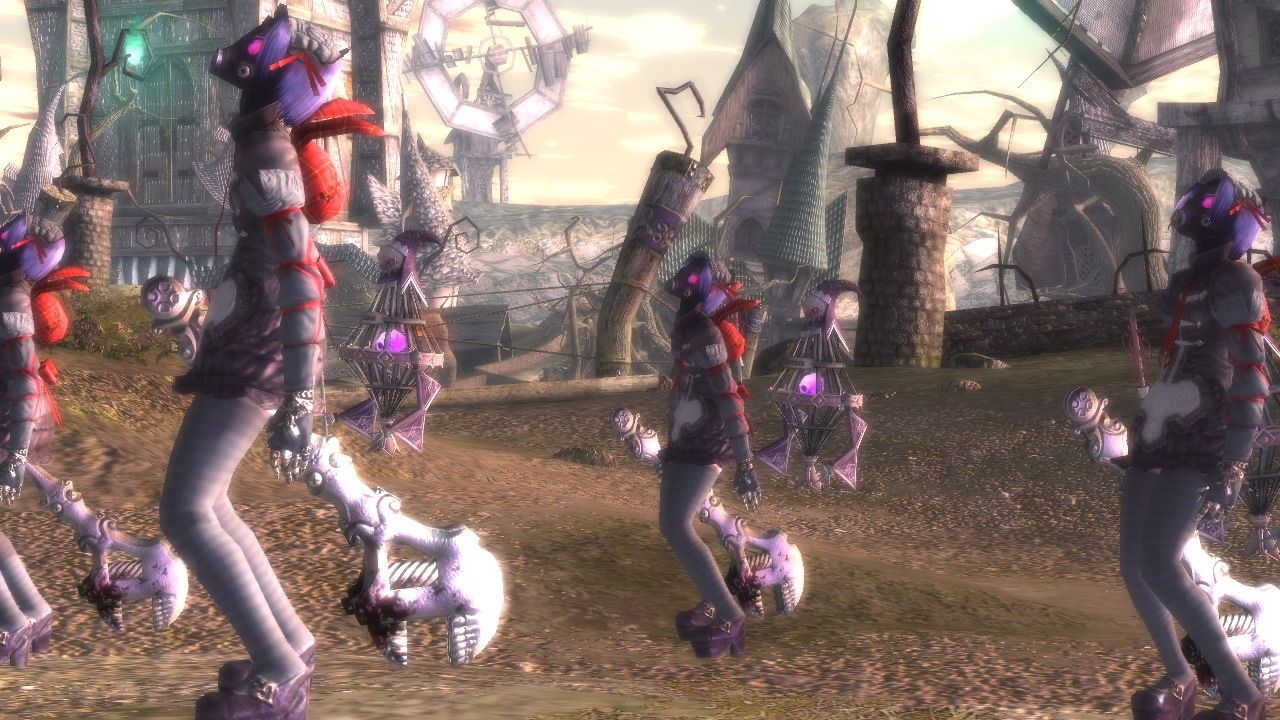 Скриншот из игры Guilty Gear 2: Overture - 35