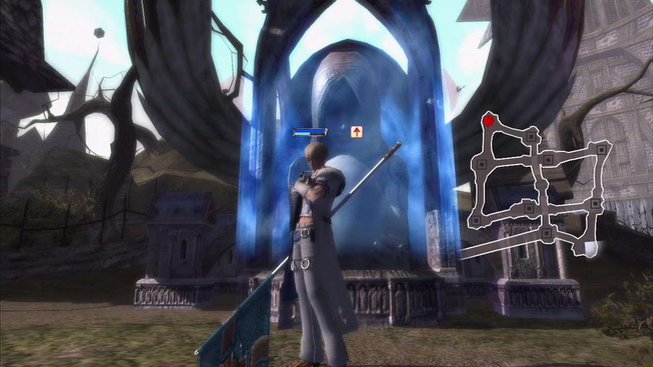 Скриншот из игры Guilty Gear 2: Overture - 176