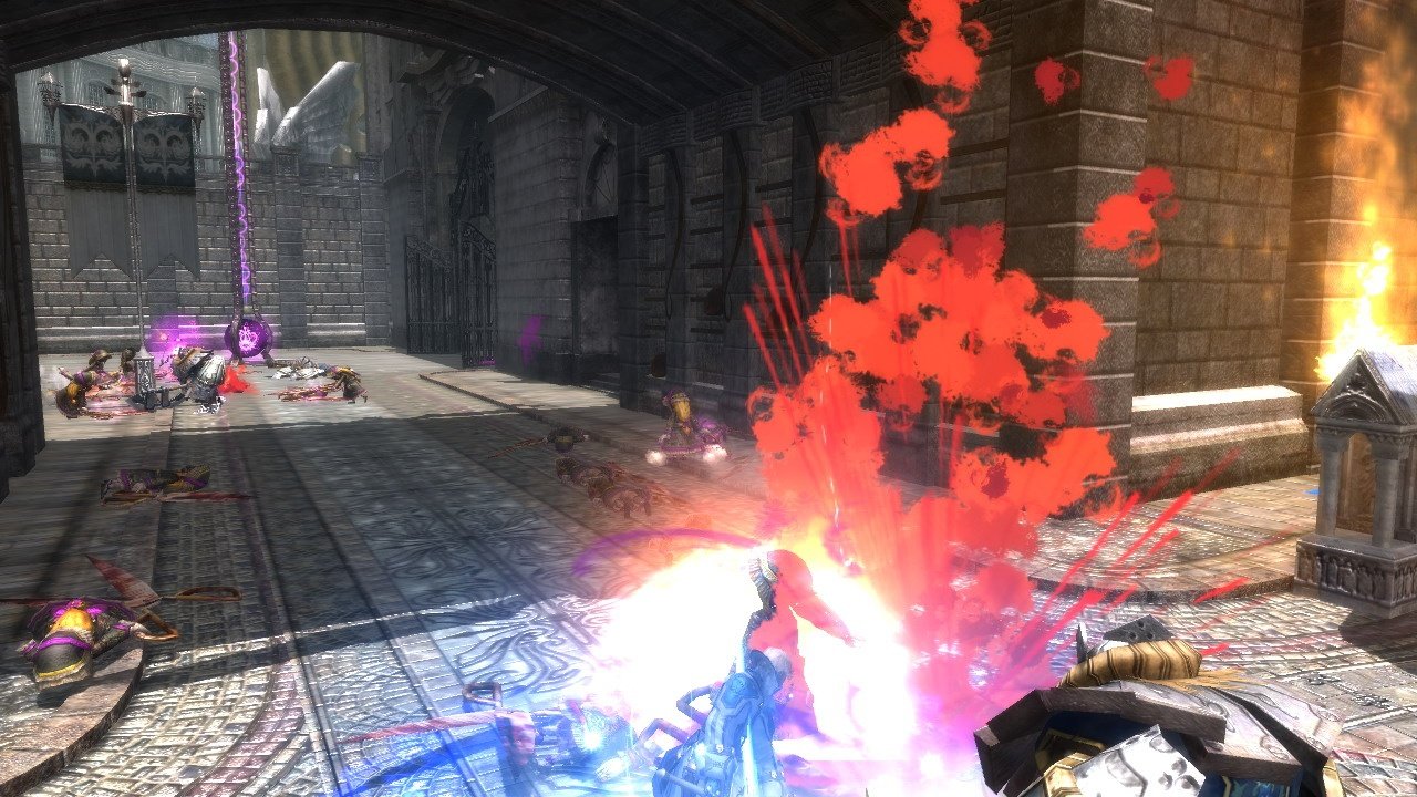 Скриншот из игры Guilty Gear 2: Overture - 146