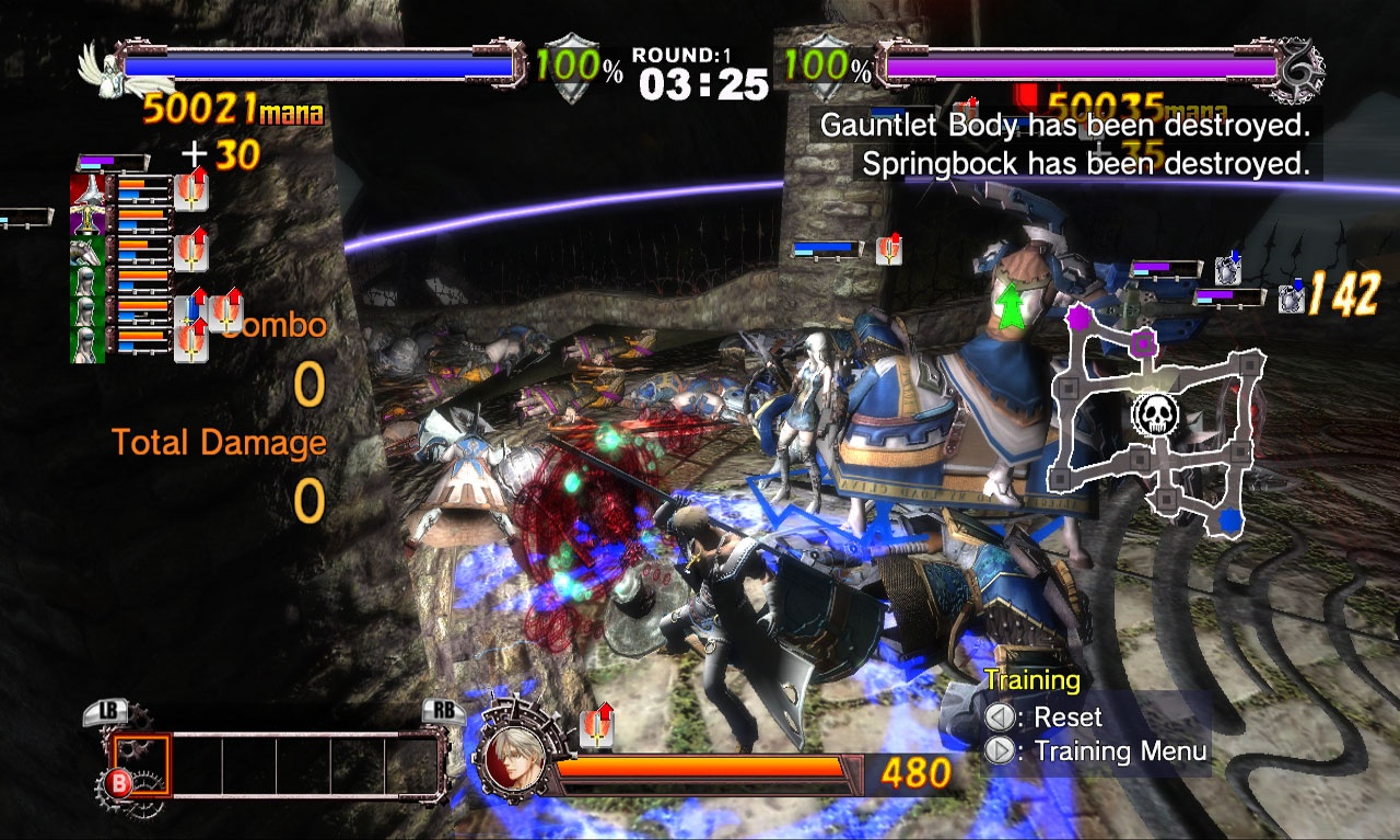 Скриншот из игры Guilty Gear 2: Overture - 243