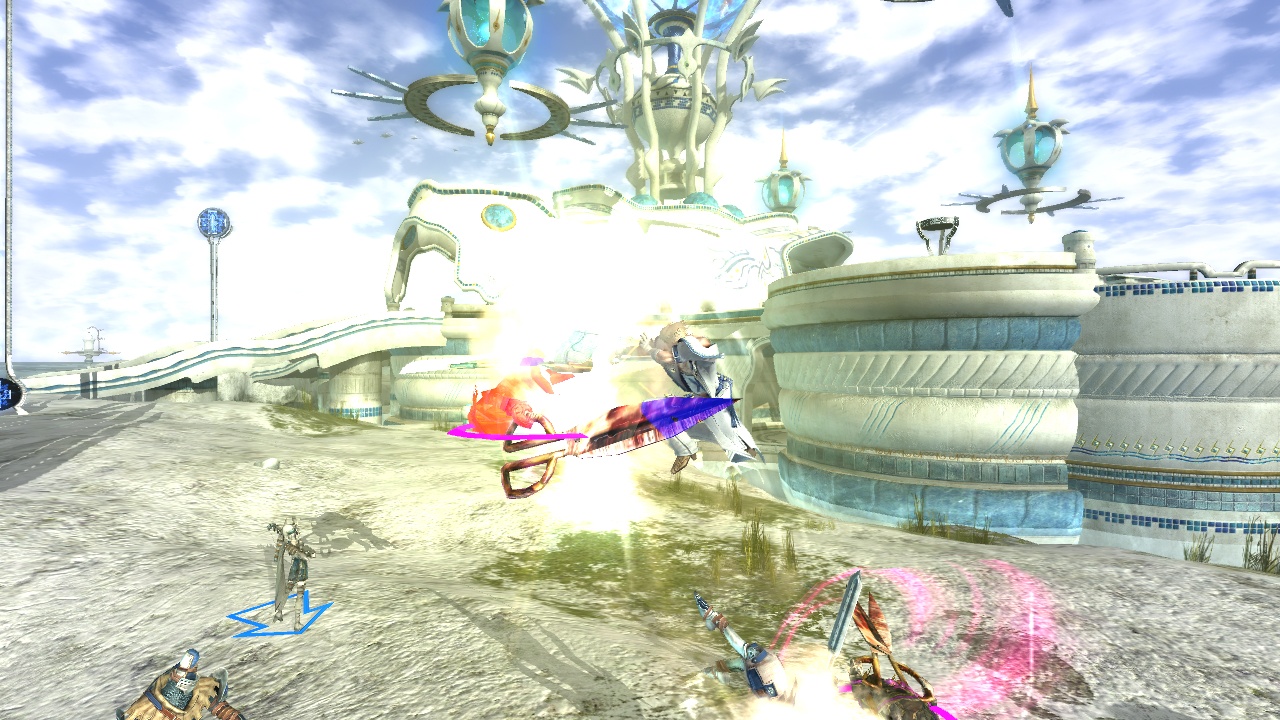 Скриншот из игры Guilty Gear 2: Overture - 90