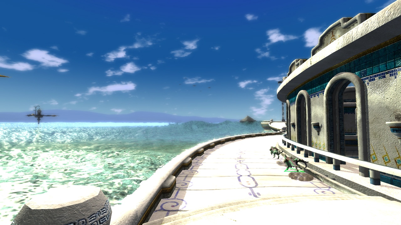 Скриншот из игры Guilty Gear 2: Overture - 117