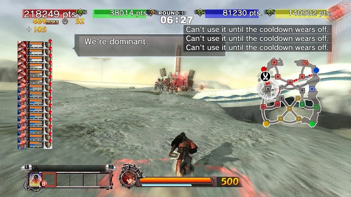 Скриншот из игры Guilty Gear 2: Overture - 14