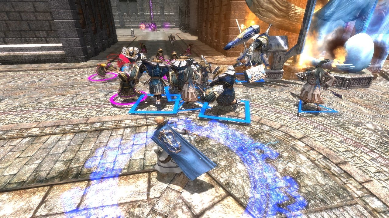 Скриншот из игры Guilty Gear 2: Overture - 76