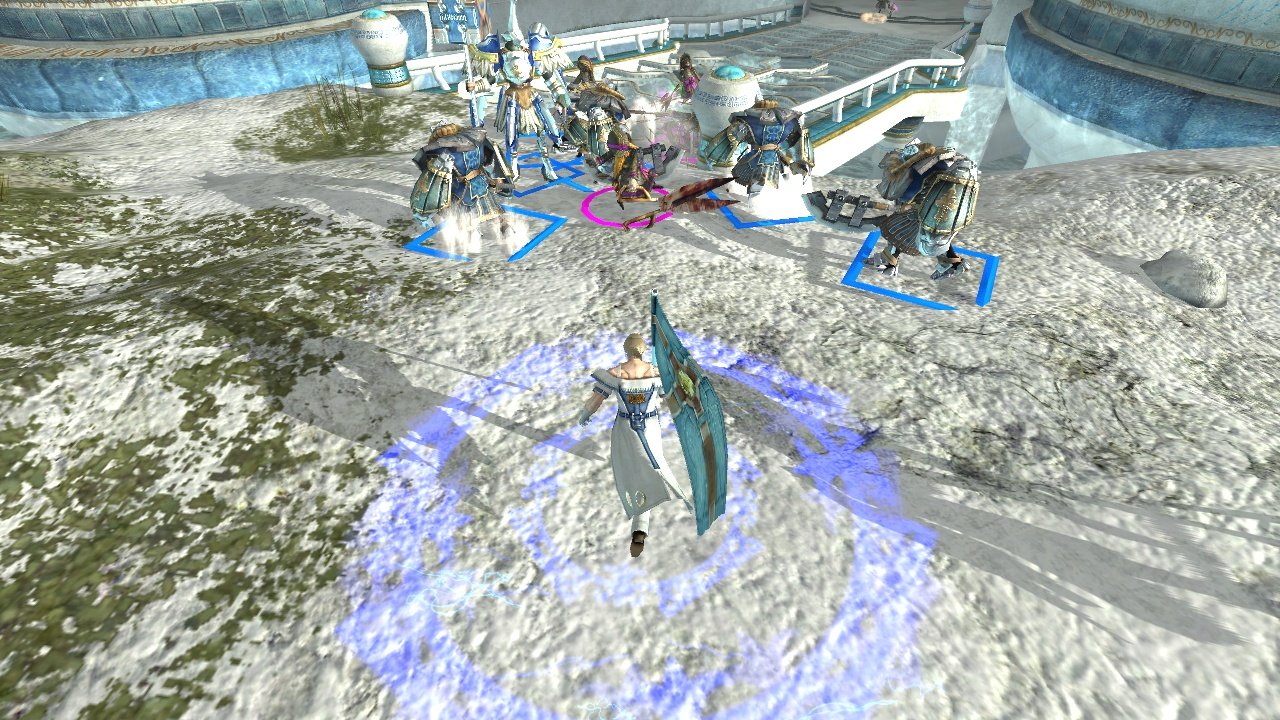 Скриншот из игры Guilty Gear 2: Overture - 113