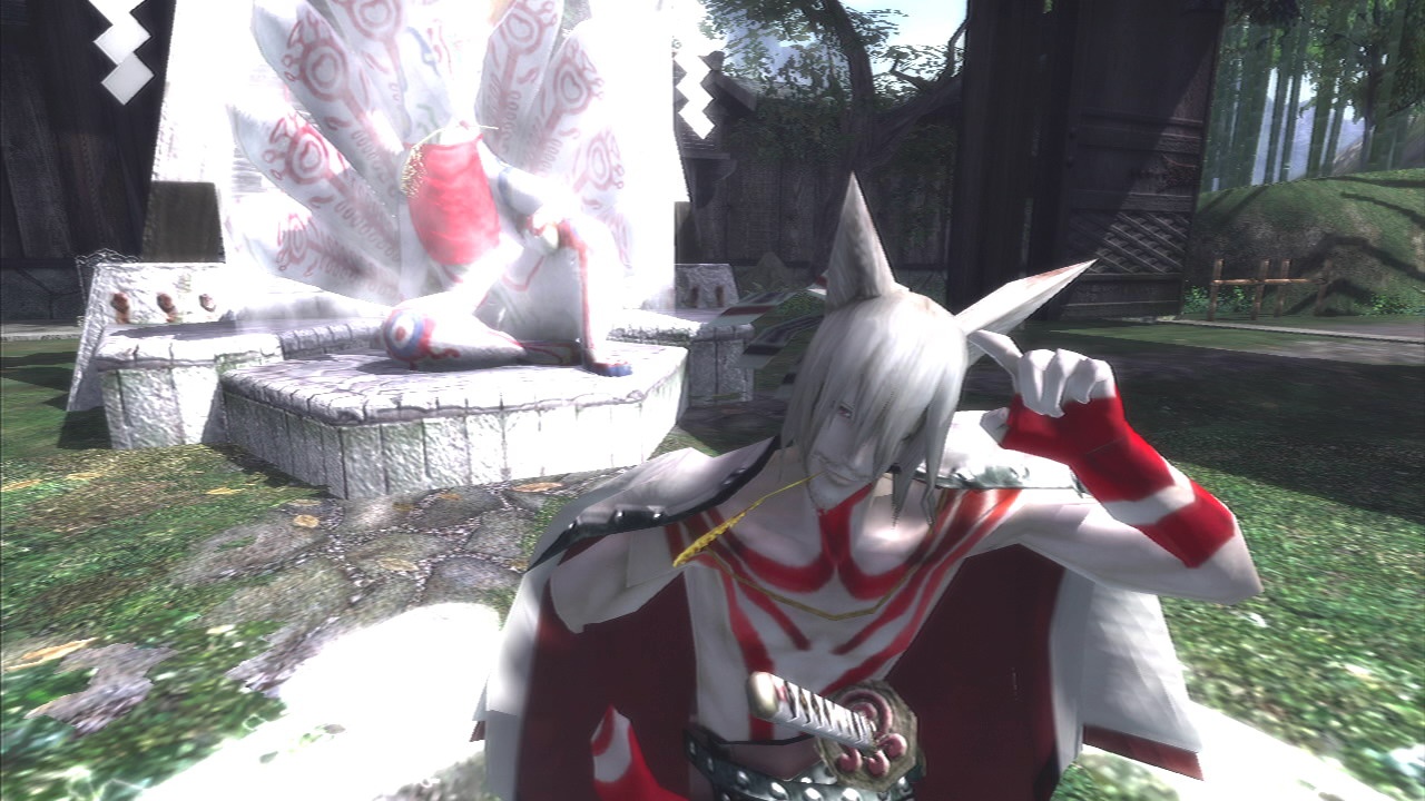 Скриншот из игры Guilty Gear 2: Overture - 231