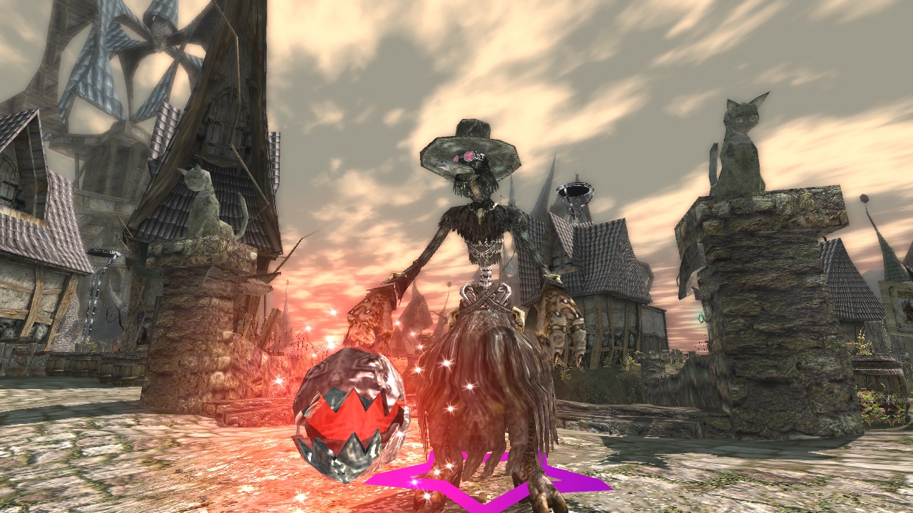 Скриншот из игры Guilty Gear 2: Overture - 265