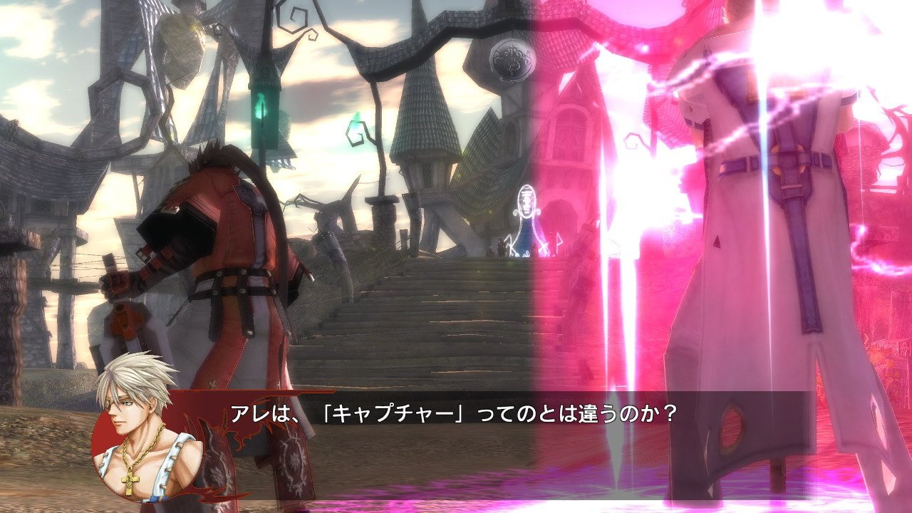 Скриншот из игры Guilty Gear 2: Overture - 87