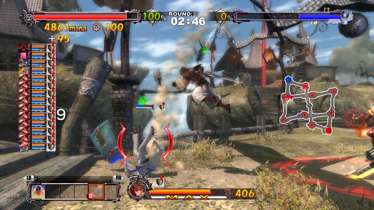 Скриншот из игры Guilty Gear 2: Overture - 67