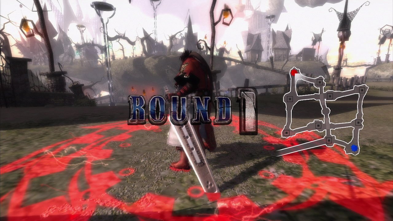 Скриншот из игры Guilty Gear 2: Overture - 168