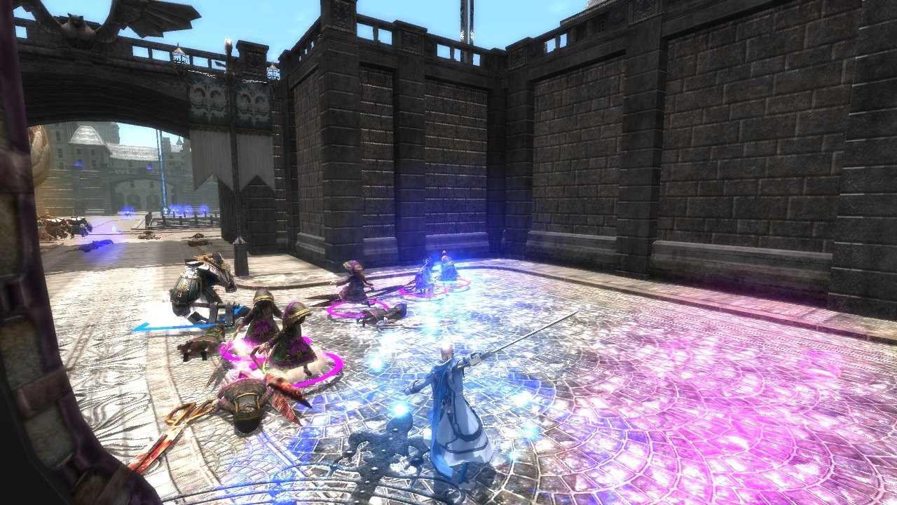 Скриншот из игры Guilty Gear 2: Overture - 56